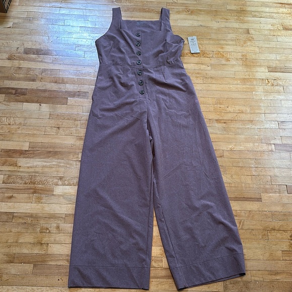 Albion Pants - Albion Jumpsuit